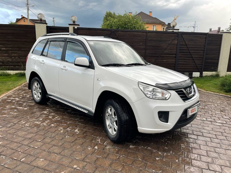 Chery Tiggo