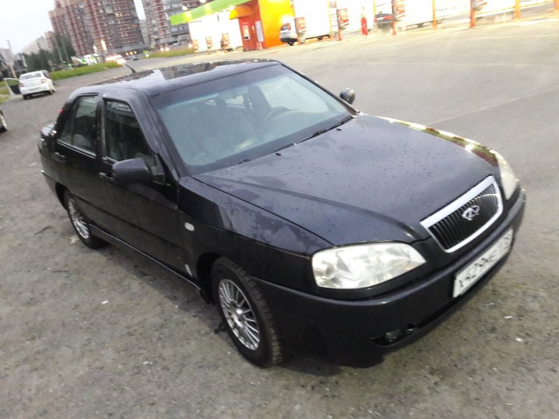 Chery Amulet (a15) i