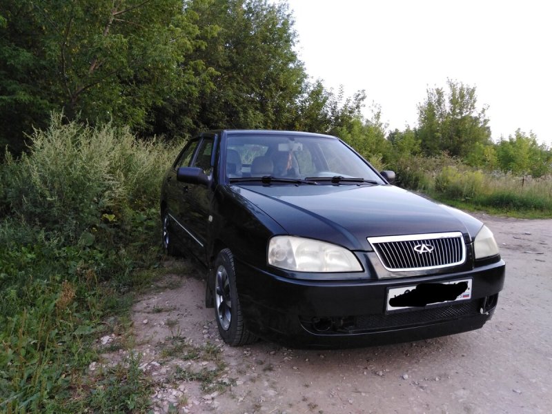Chery Amulet 2007