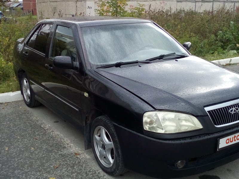 Chery a15