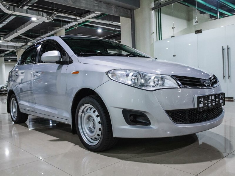 Chery 2012