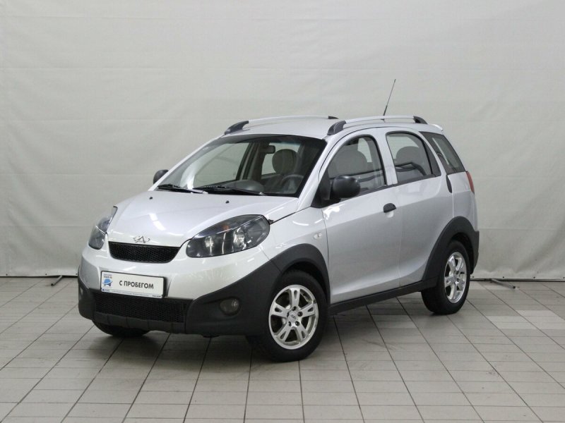Chery indis s18d Размеры
