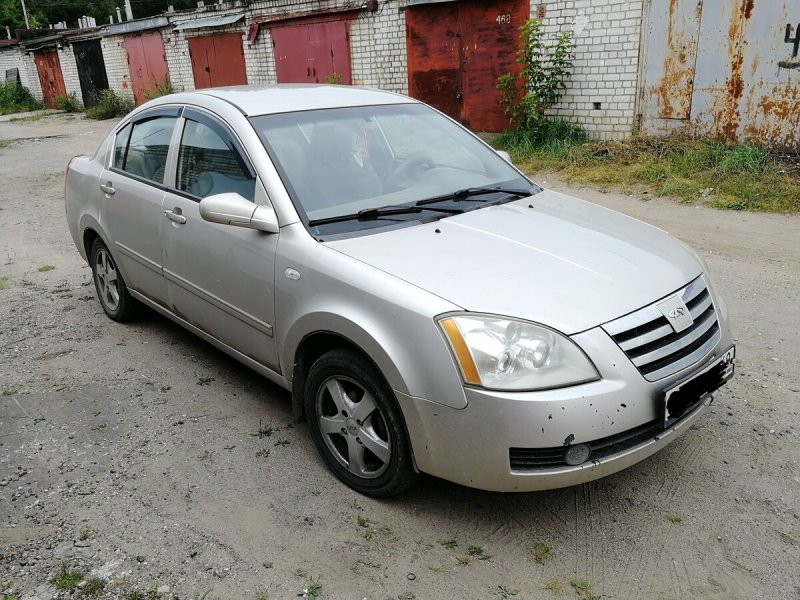 Chery fora 2007