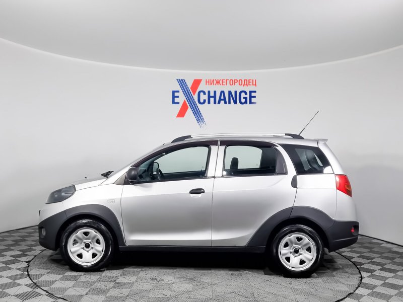 Chery indis s18d