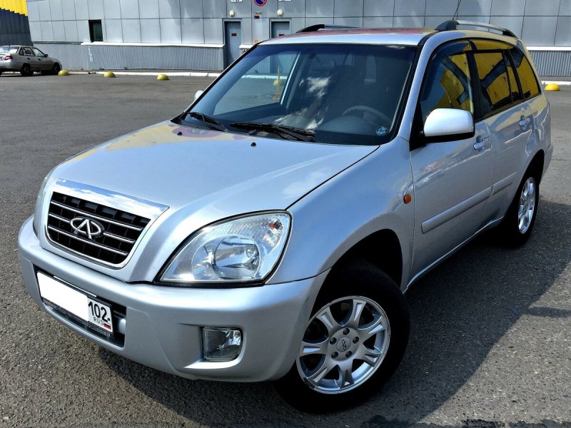 Chery Tiggo 11