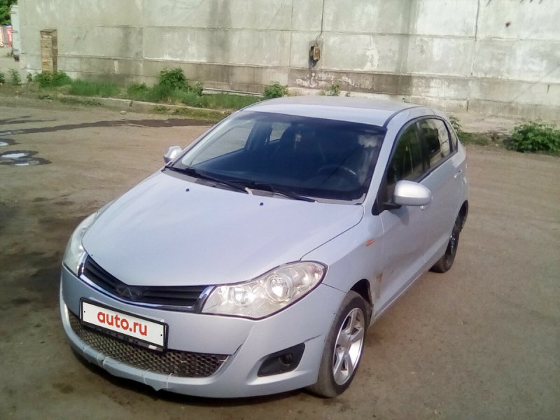 Chery very (a13) 2013