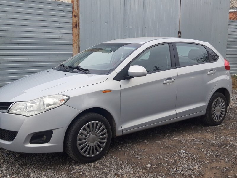 Chery very (a13) 2013