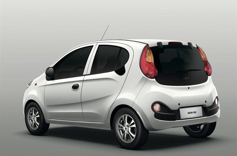 Chery QQ 2021