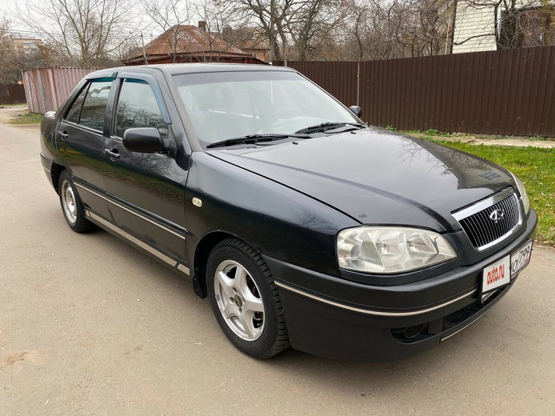 Chery Amulet (a15) i