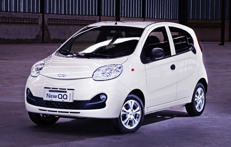 Автомобиль MVM 110