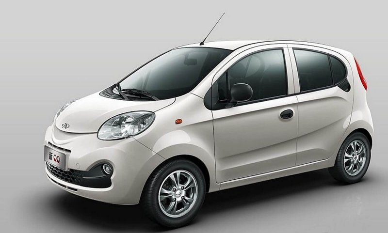 Chery QQ китайская
