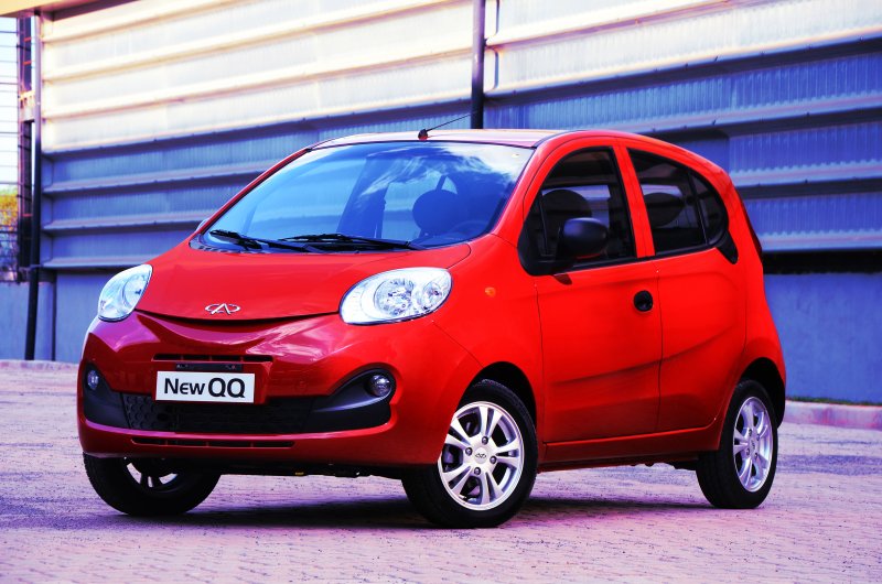 Chery QQ 2021