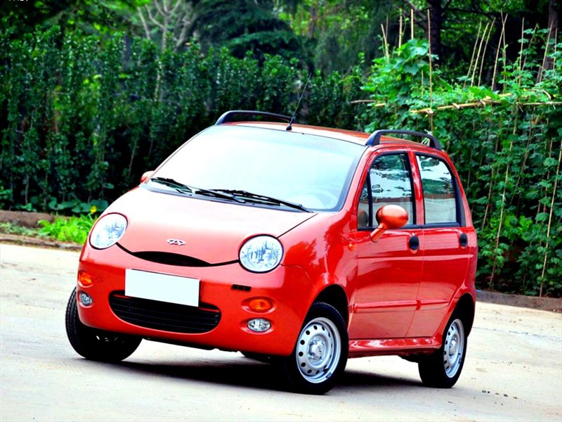 Daewoo Matiz Spark