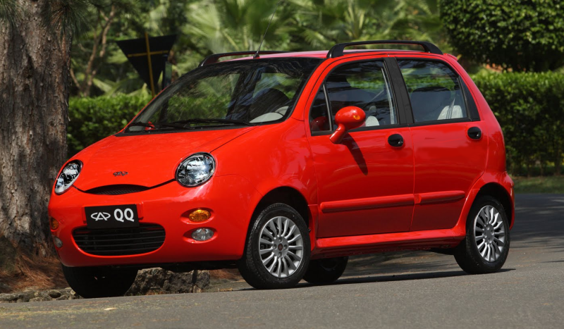 Chery QQ 2016