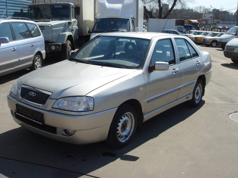Чери а 15 2006