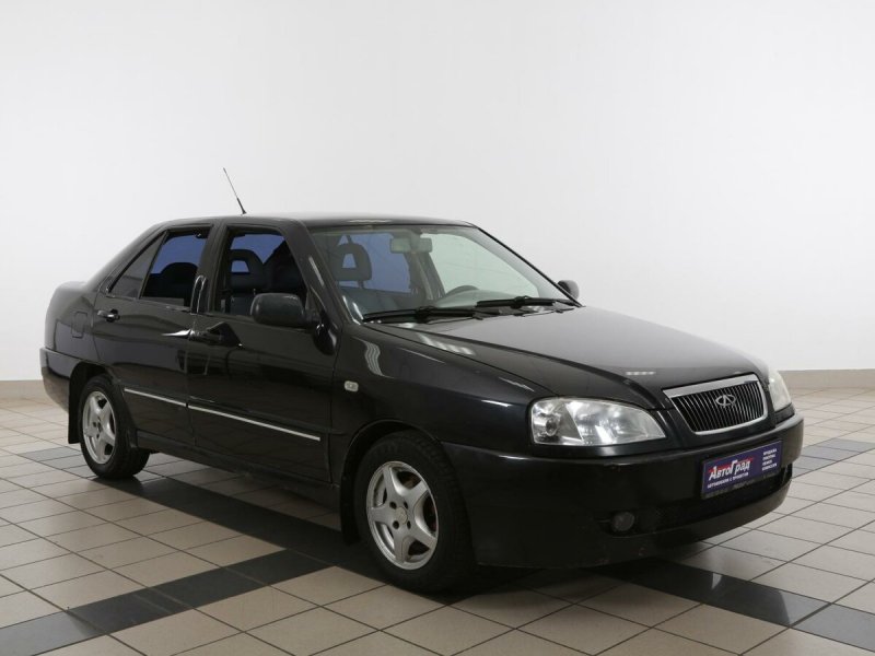 Chery Amulet a15 черный