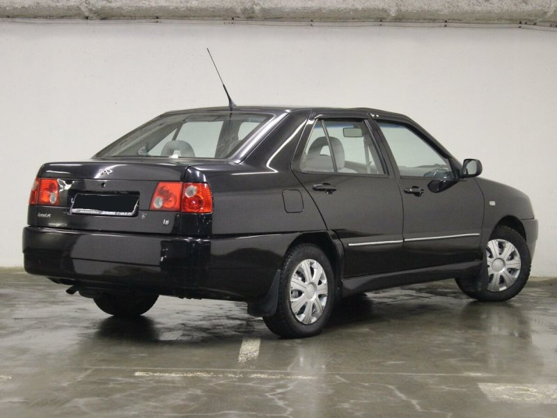 Chery Amulet 2008