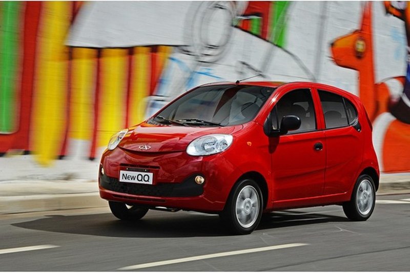 Chery QQ 2021