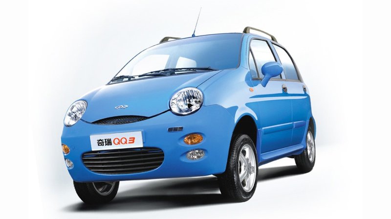 Chery qq11