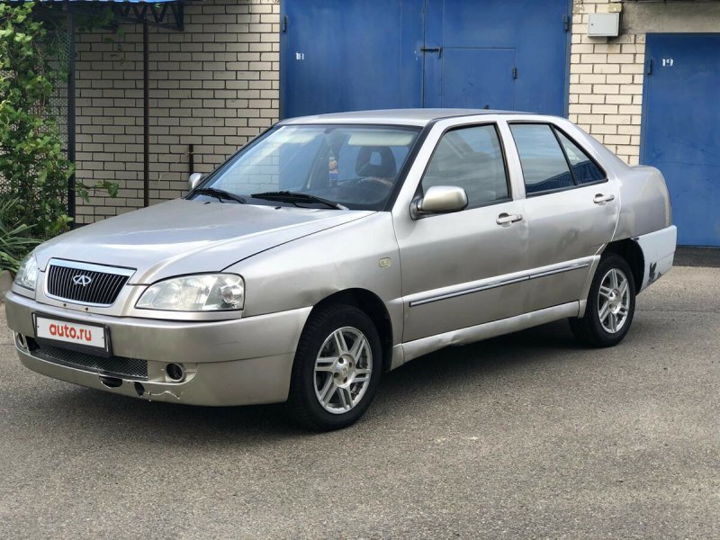 Chery a15 Amulet 2008