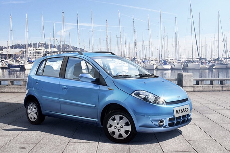 Chery Кимо a113
