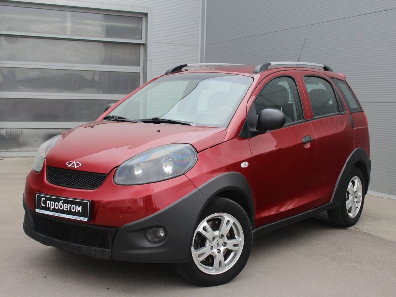 Chery indis s18d