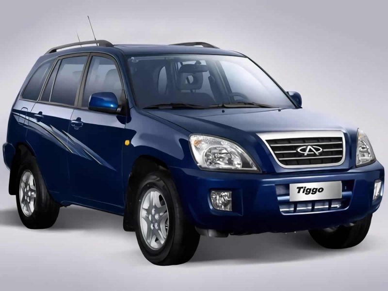 Chery Tiggo т11