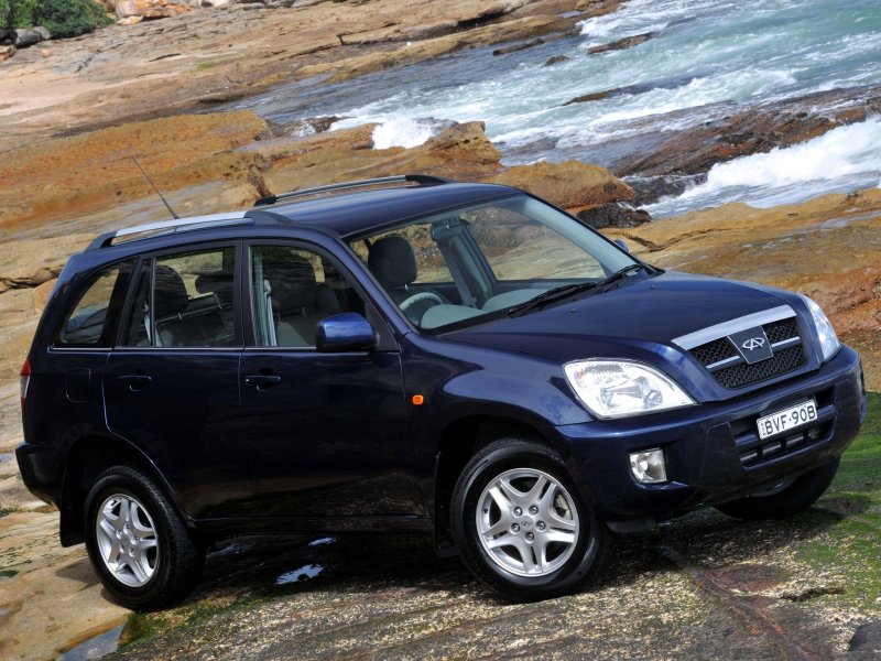 Chery 6
