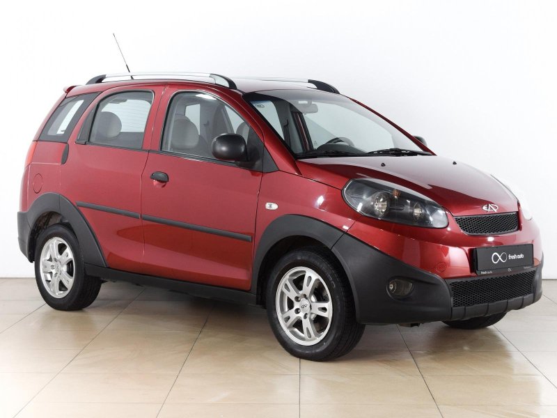 Chery indis s18d