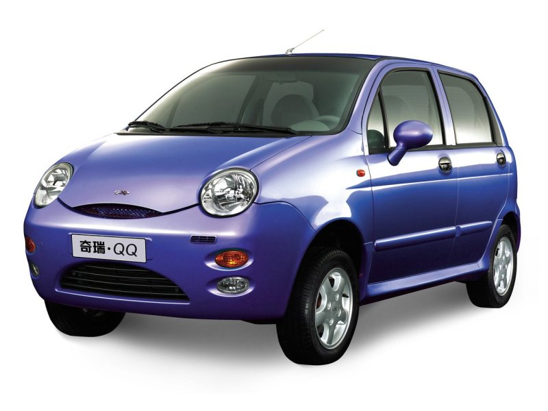 Chery QQ Sweet s11