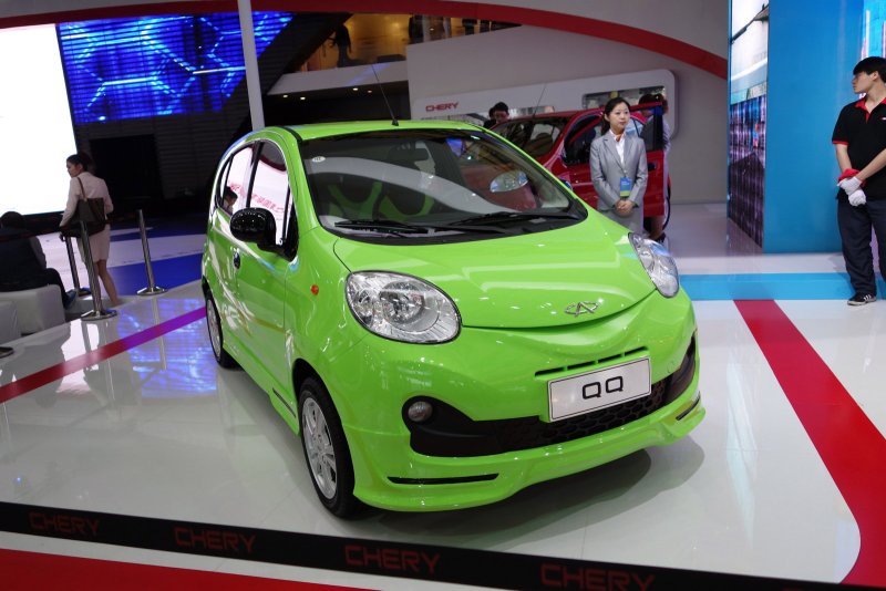 Chery QQ 2016