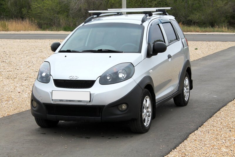 Chery indis s18d