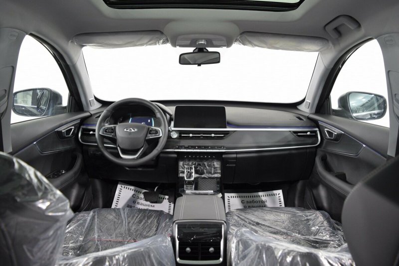 Chery Tiggo 7 Pro Prestige 22