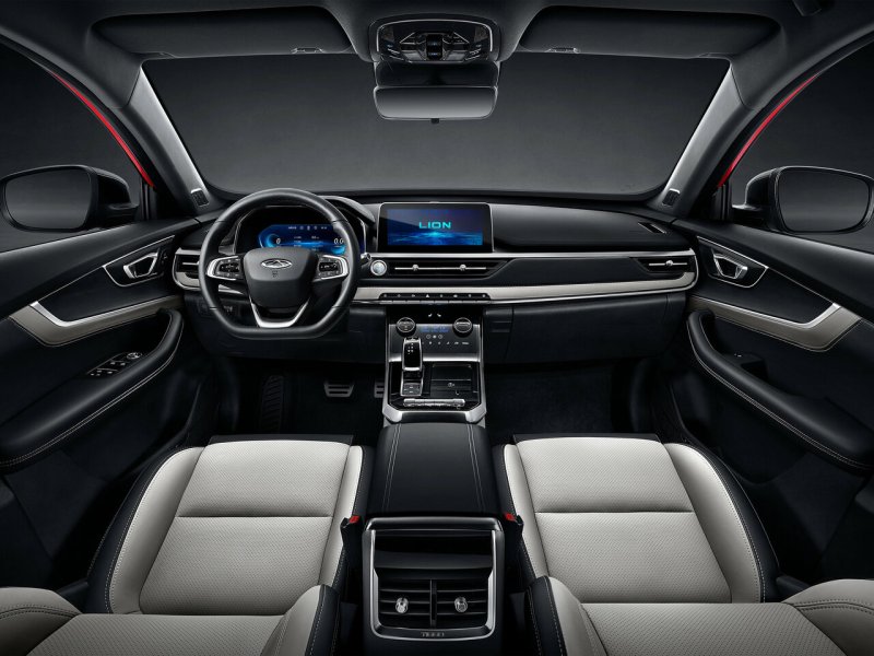 Chery Tiggo 7 Pro