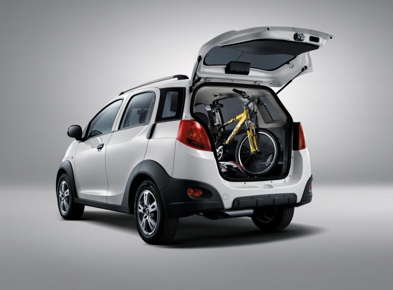 Chery indis