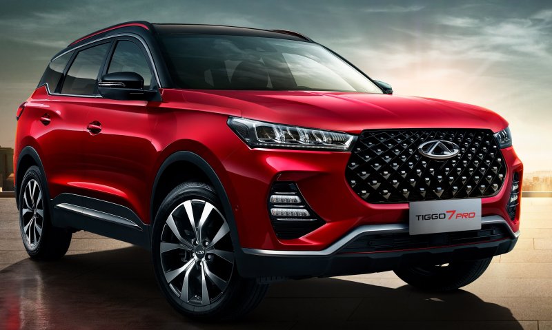 Chery a113
