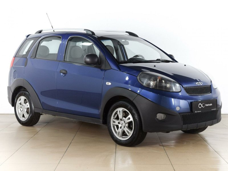 Chery s18d 2012
