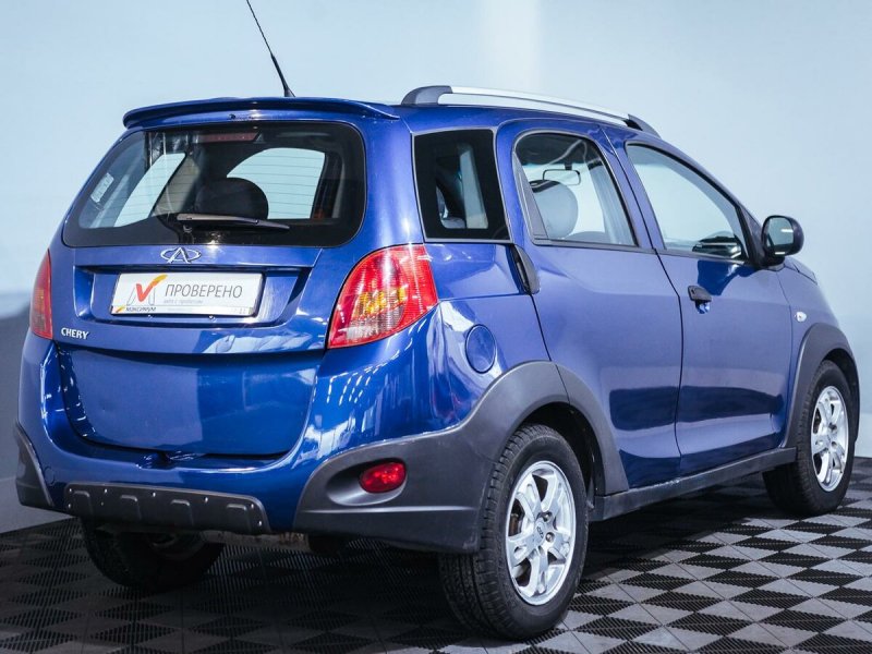 Chery Индис