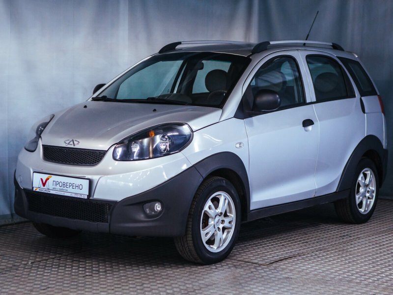 Chery s18d