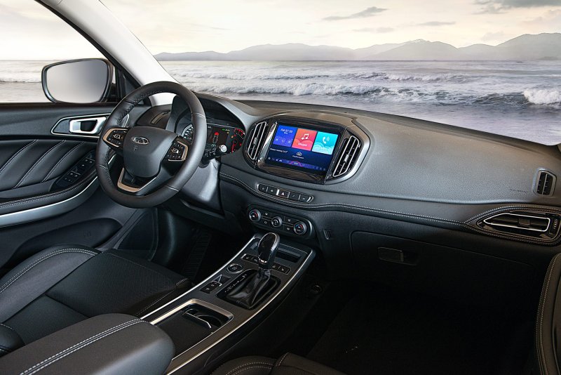 Chery Tiggo 7 Elite Plus