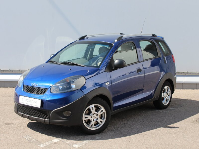 Chery indis s18d 2012