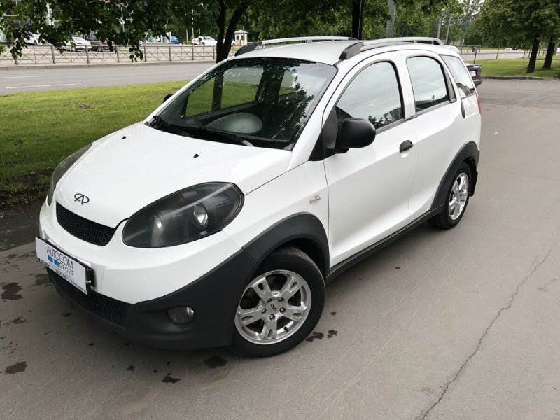 Chery indis Chery indis