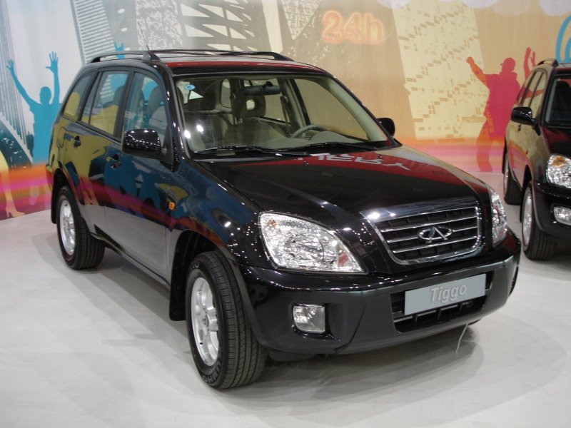 Chery fora a21