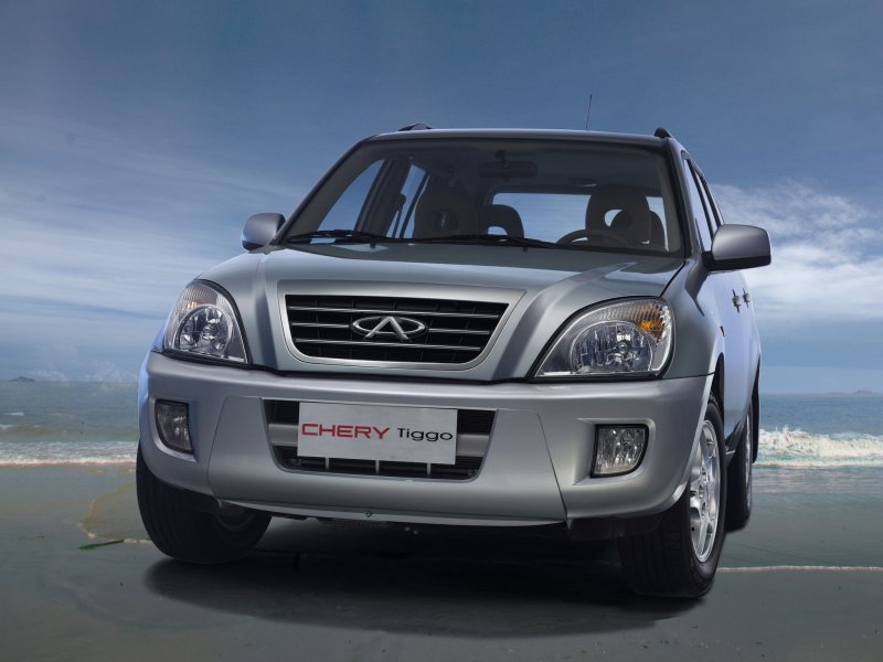 Chery Tiggo (t11) i