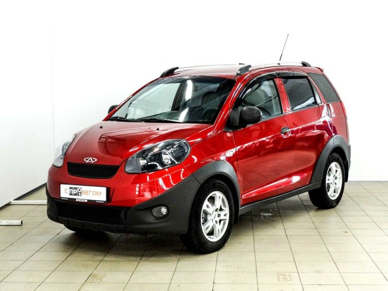 Chery indis розовый