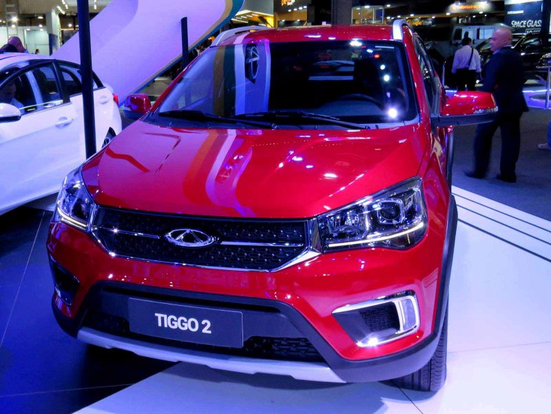Chery m11 седан
