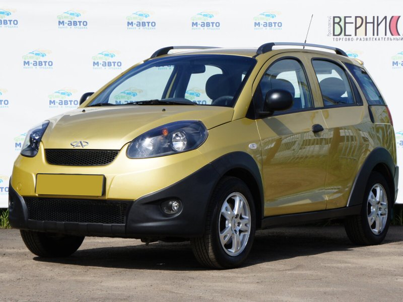 Chery модель: indis (s18d)