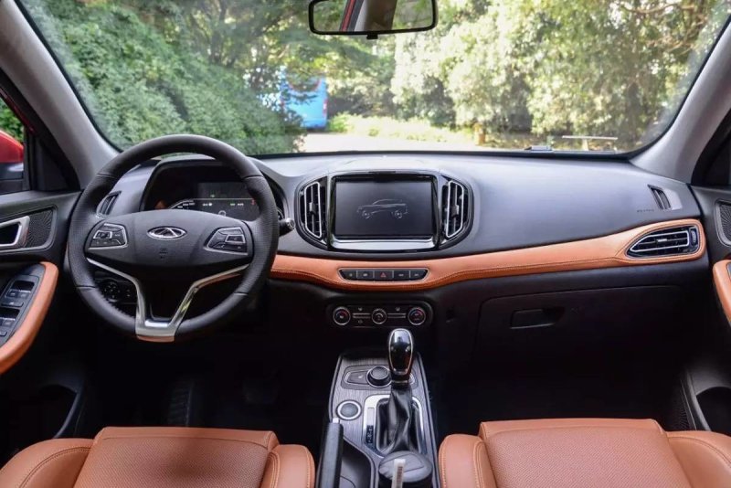 Chery Tiggo 7