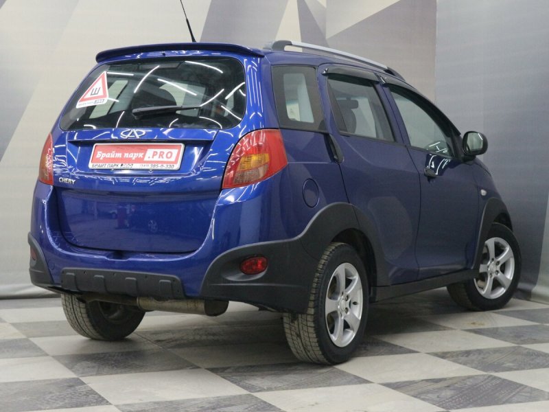Chery indis s18d 2012