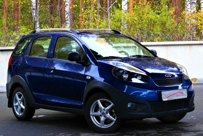 Chery indis s18d
